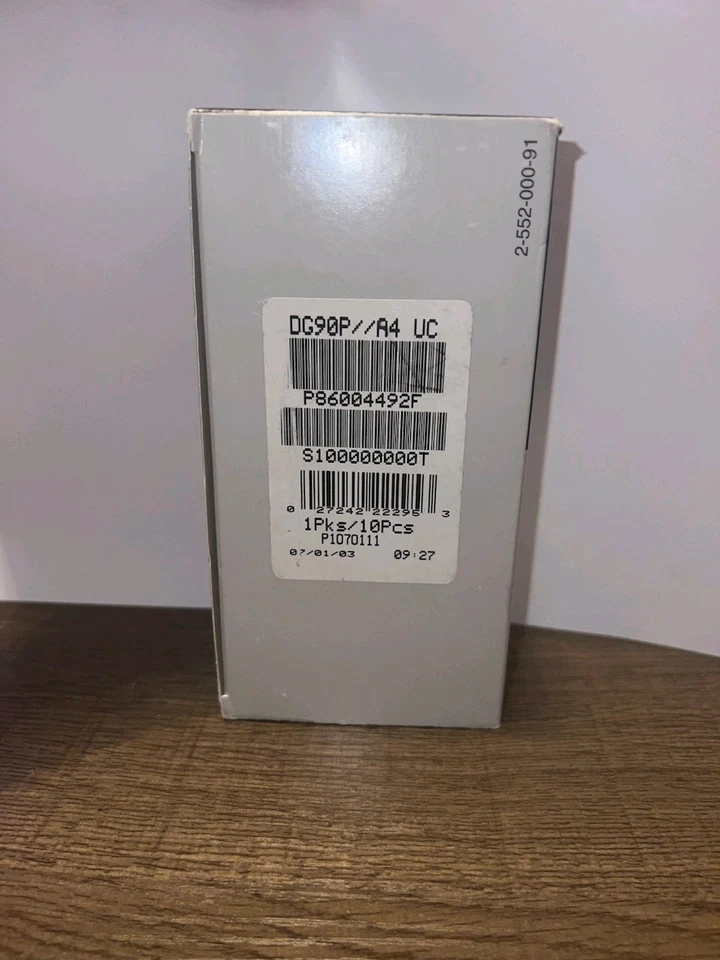 SONY Premium 90P Data Cartridge SET OF TEN - Image 3 of 3