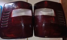 1999 - 2004 Jeep Grand Cherokee Wj Leftright Side Set Tail Lights