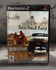 Paris Dakar Rally PlayStation 2 PS2 Complete Tested Black Label