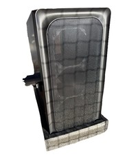 OPEN BOX DARKROCK EC2 Black Micro-ATX Mid Tower PC Case w/ x1 120mm Fan