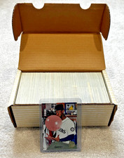 1995 Pinnacle Baseball Complete Set, 450 Cards. Griffey!