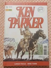 KEN PARKER COLLECTION 1  - PANINI COMICS - MAGGIO 2003 - OTTIMO/EDICOLA 
