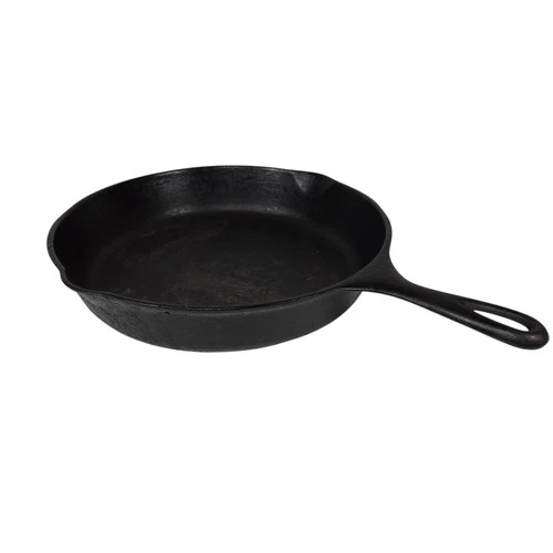 Vintage Wagner Ware Sidney O Cast Iron Skillet 12" Frying Pan Cookware #10