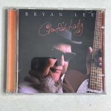 Bryan Lee – Crawfish Lady CD 2000 Electric Blues Justin Time Canada