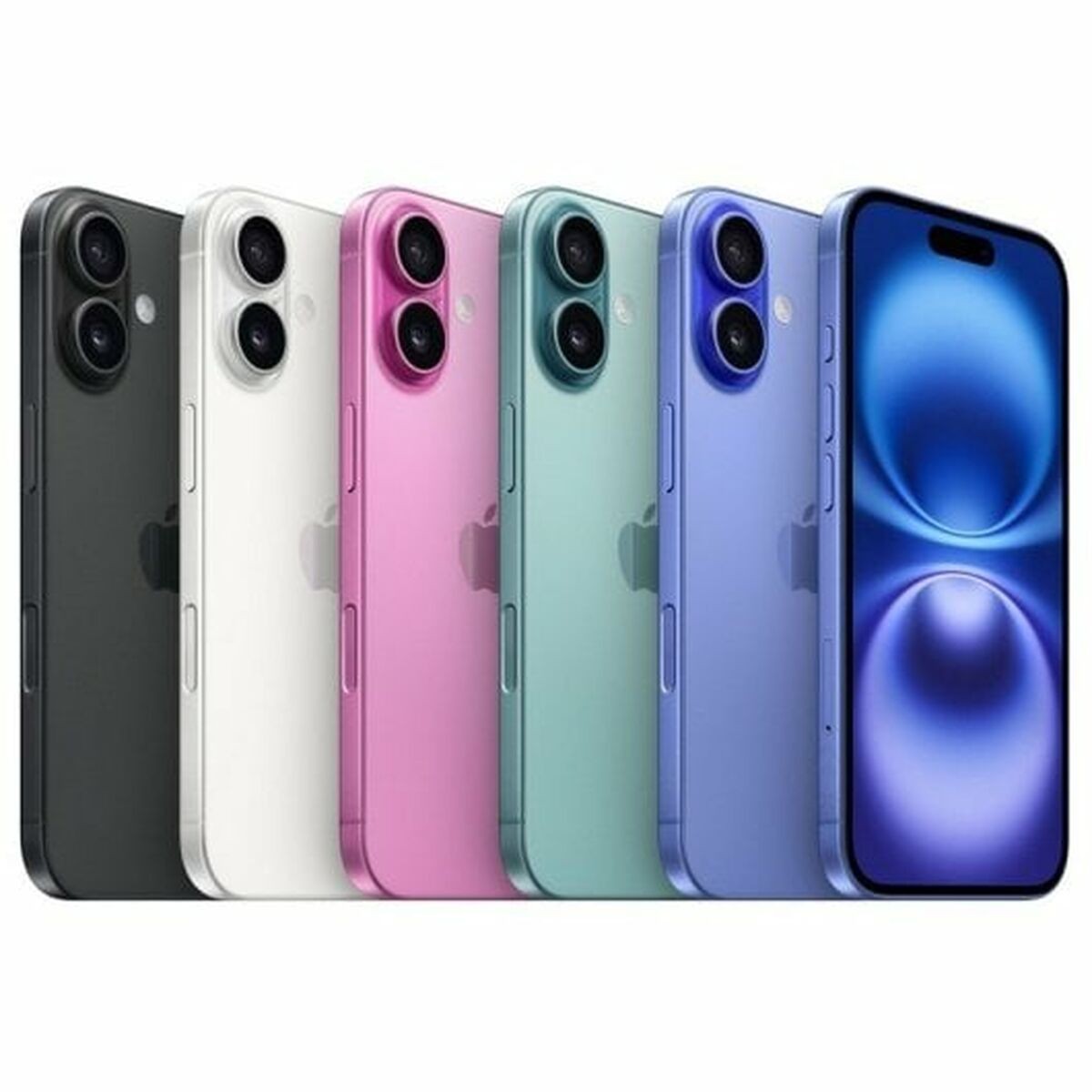 Apple iPhone 16 256GB Blu oltremare