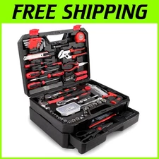 325-Piece Home Repair Tool Kit - General Household Tool Set