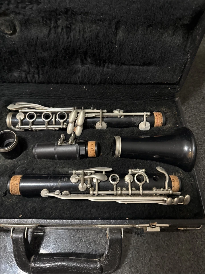 Clarinete Vito Reso Tone 3 en buen estado Foto 3 de 4