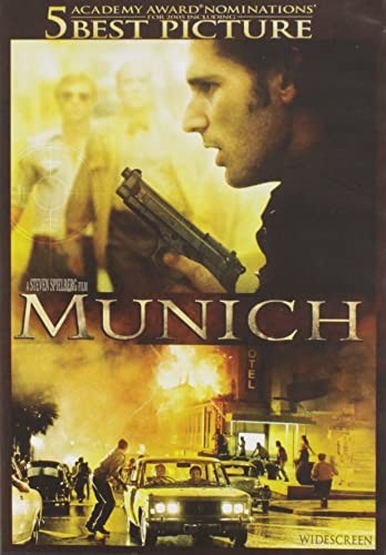 Munich (Widescreen Edition) - DVD - VERY GOOD