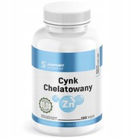 Zink Chelat 15 Mg 100 Kapseln Immunsystem Haut Haare NäGel Insport