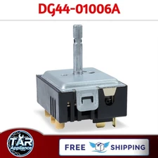 Samsung Range Surface Element Burner Infinite Switch DG44-01006A NEW