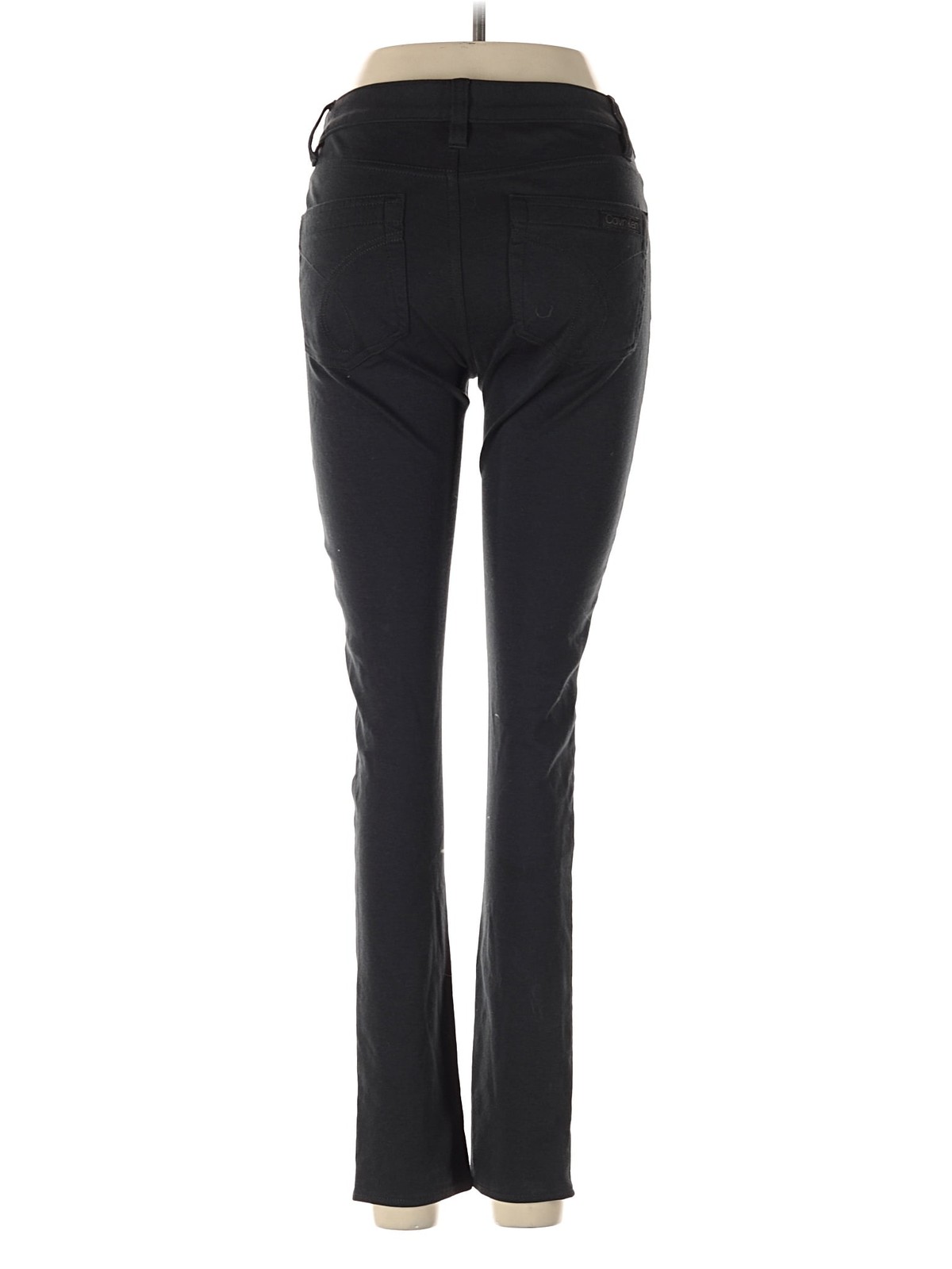 CALVIN KLEIN JEANS Women Black Jeans 2 thumbnail 2