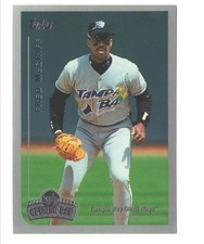 1999 Topps Opening Day - TAMPA BAY DEVIL RAYS