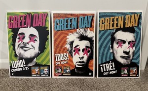 Dos Green Day | eBay