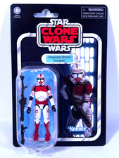 Star Wars The Clone Wars Vintage Collection Imperial Shock Trooper TVC VC374