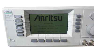 Anritsu 68369A/NV 10 MHz to 40 GHz Signal Generator - Free