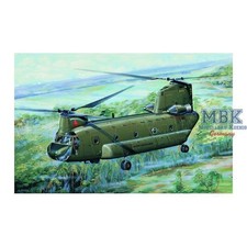 TRUMPETER TRU01621 CH-47A Chinook medium-lift helicopter