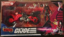 Hasbro G.I. Joe Classified Series - Baroness with C.O.I.L. Action Figure