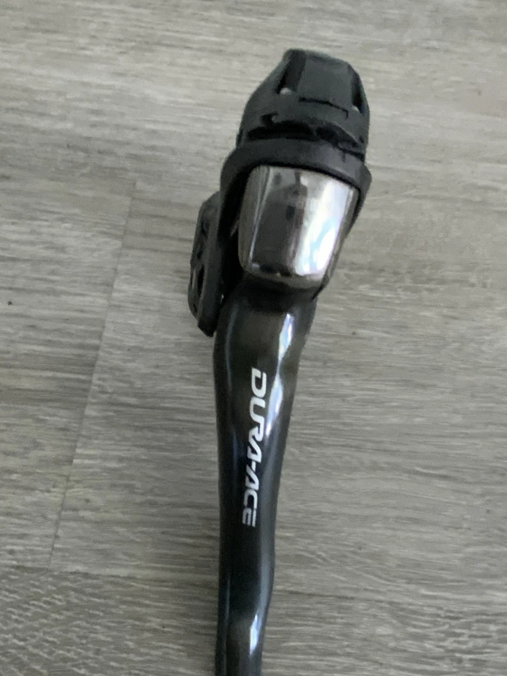 SHIMANO DURA ACE BRAKE / SHIFTER LEFT DOUBLE 7900 NO HOOD - Image 2 of 4