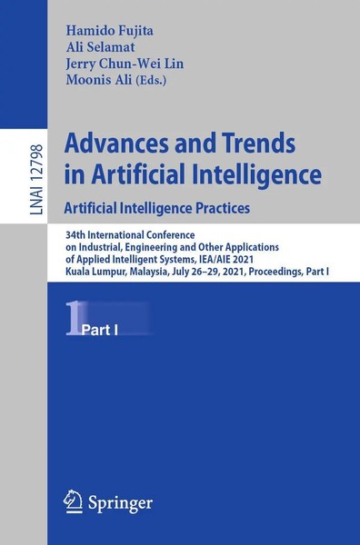 Advances And Trends in Artificial Intelligence. Artificial Intelligence...-image