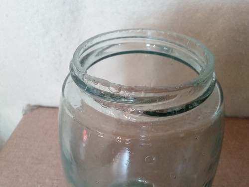 Mason's Patent Nov 30th 1858 Quart Canning D276 - Picture 2 of 8