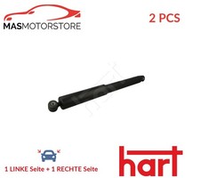 STOSSDAMPFER STOßDÄMPFER 2 STÜCK PAAR HINTEN HART 811 364 2PCS H NEU
