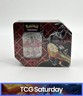 POKEMON TCG SCARLET & VIOLET PALDEAN FATES CHARIZARD TIN SEALED