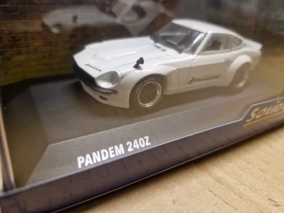 Datsun 240Z Rocket Bunny 1973 - Solido 1/43 - Photo 2/4