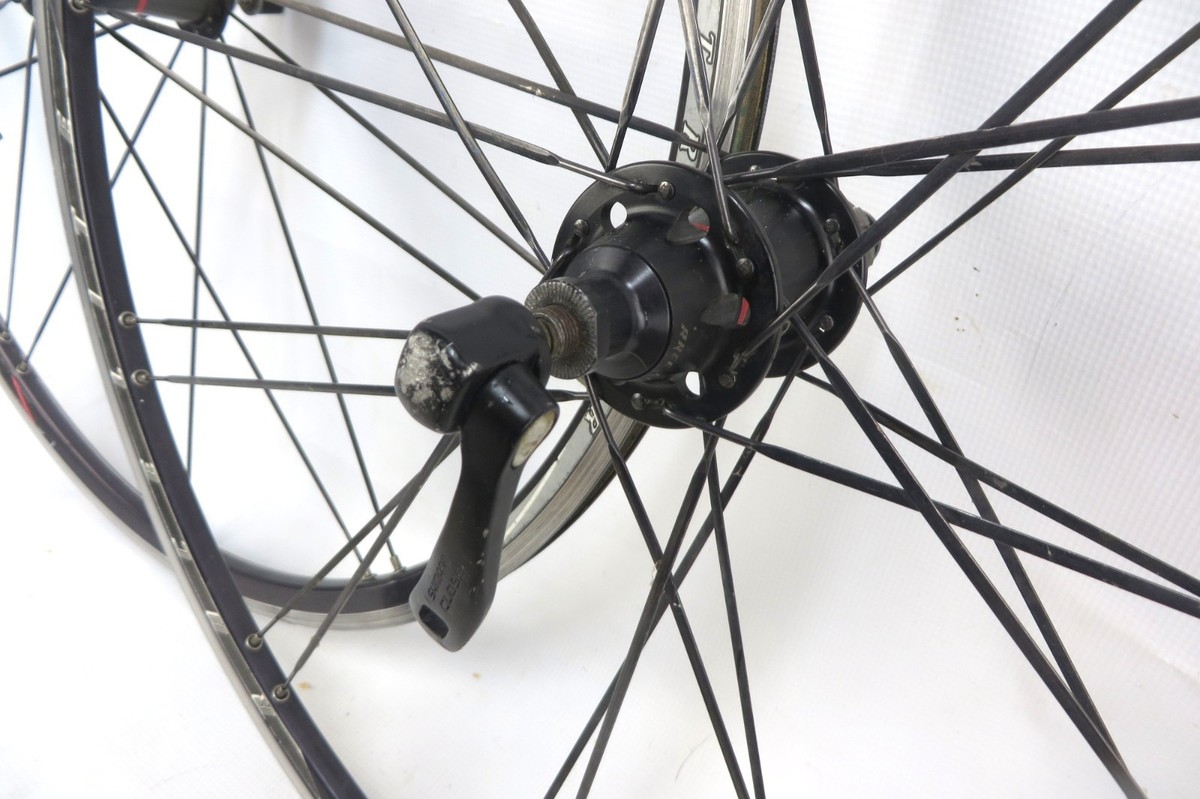 BONTRAGER RACE LITE WHEELSET Road Bicycle Wheels 1950g 20/24 Spoke