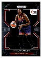 2022 Panini Prizm WNBA #159 TINA CHARLES - FREE SHIPPING