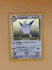 Wigglytuff Holo 19/130 Vintage Base Set 2 Pokemon Card LP