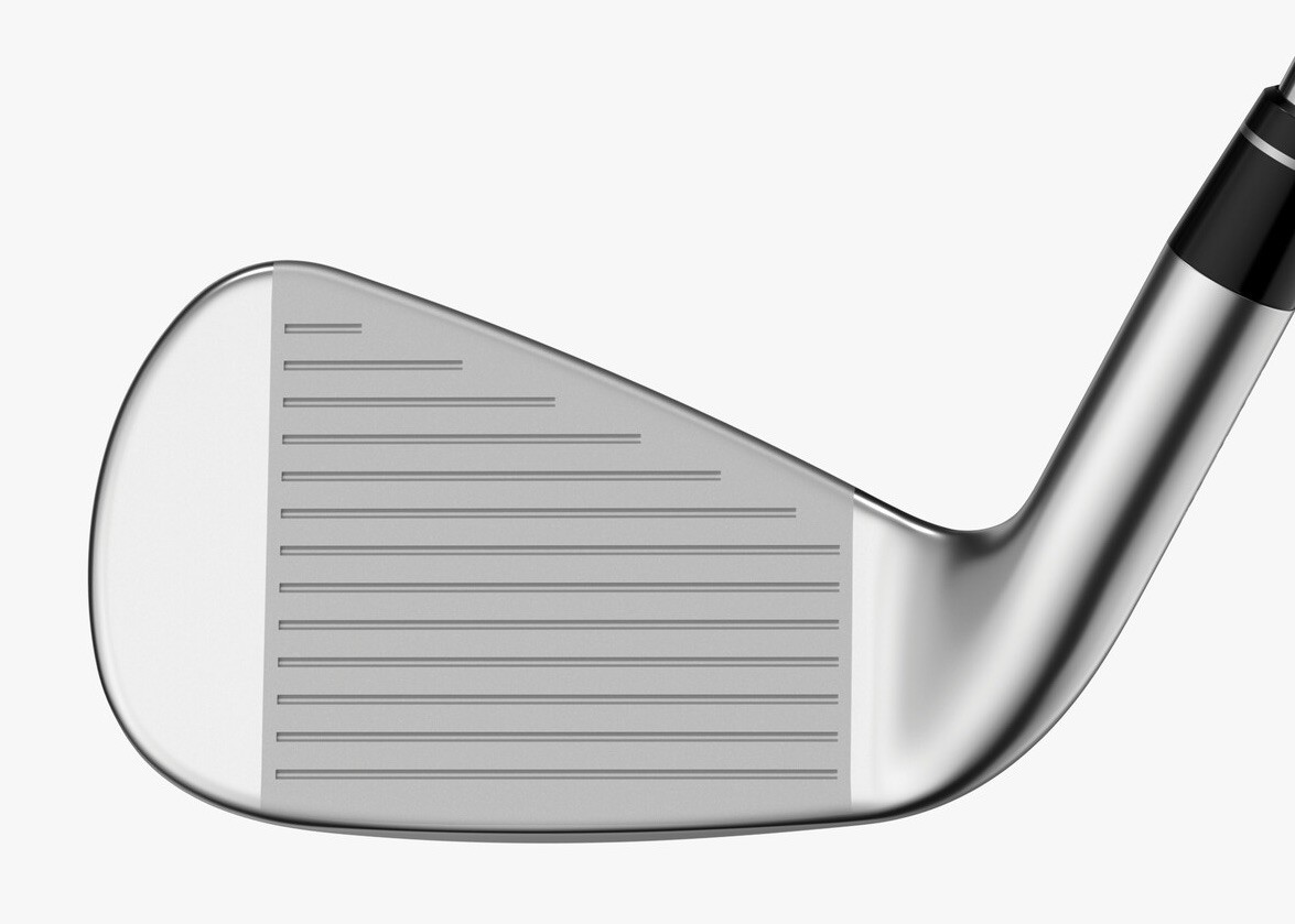 Apex Ai200 Irons w/ Steel Shafts - Callaway Golf Iron Set Club