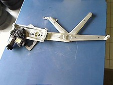 Fensterheber Elektrisch MIT Motor Rechts Vorne Opel X16XE 90520202 0130821655 A