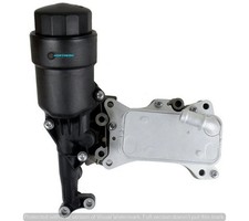 MERCEDES GLE W166 2015-2018 OM651 OIL FILTER HOUSING & COOLER A6511800610 NEW