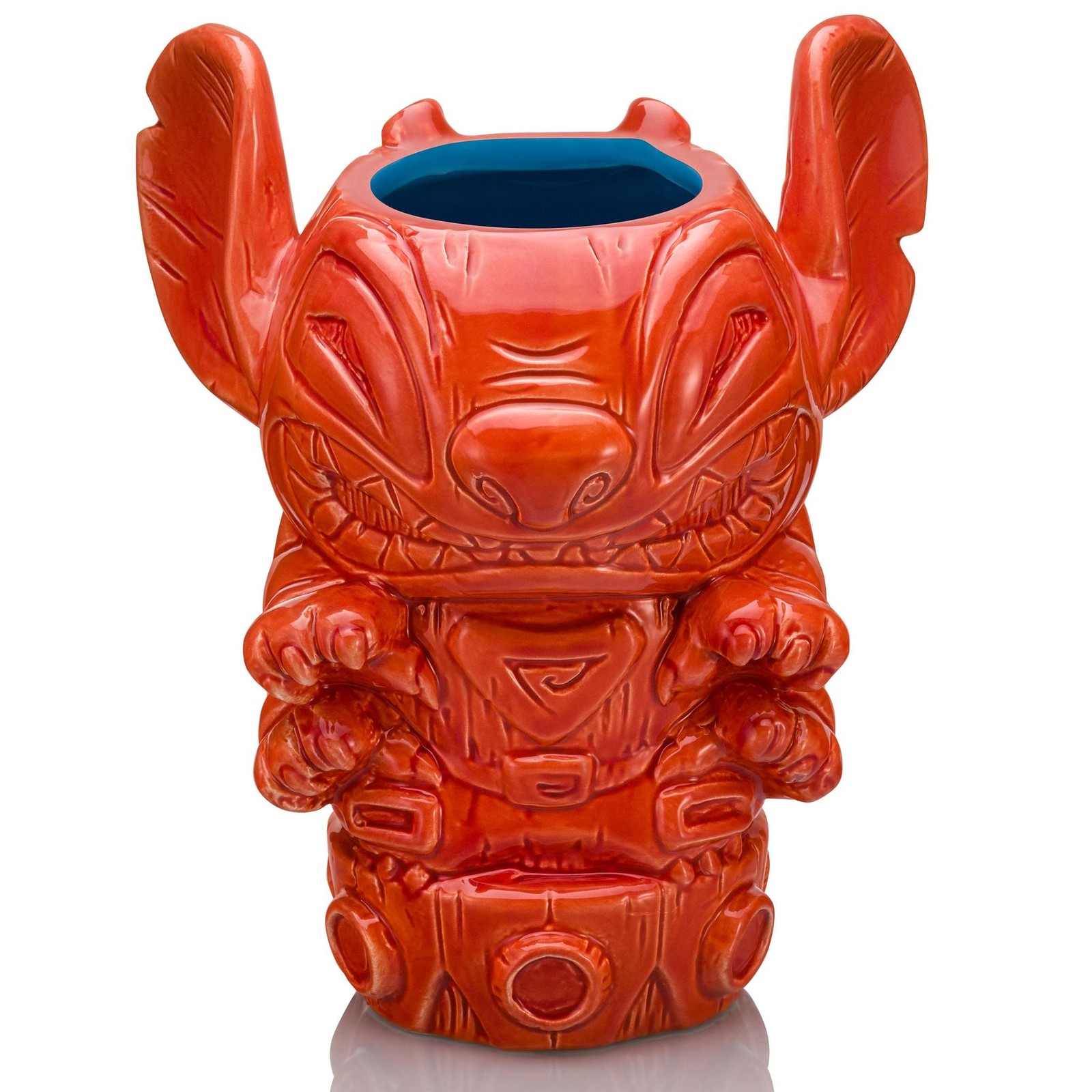 Geeki Tikis Disney Lilo y Stitch Experimento 626 Taza de Cerámica Contiene 591ml