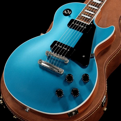 Gibson Les Paul Classic 2018 Pelham Blue Used Electric Guitar