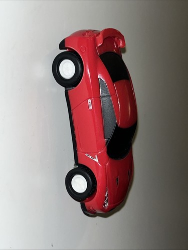 Markenlose Nissan GTR Slot Cars X2 rot grau Arbeitsscheinwerfer 1:43 ? - Bild 10 von 24