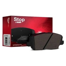 For Pontiac Grand Prix 1988-1993 Bendix Sbc377 Stop Ceramic Rear Disc Brake Pads
