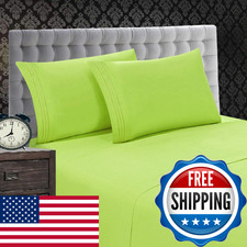Elegant Comfort 1500 Premier Luxury Hotel Quality Softness Wrinkle And Fade