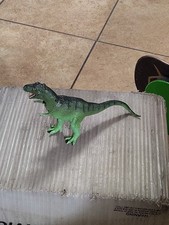 Vintage 1988 Safari The Carnegie Collection Tyrannosaurus Rex Dinosaur Figure