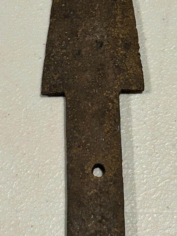 原版法国和印度战争浮筒遗物挖掘 Ft Edwards 纽约 — 第 3/4 张图片