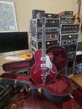 Gretsch 6119 TR Tennessee Rose Hollow Body El...