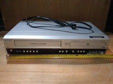 Magnavox VCR & DVD Player & Recorder MWR20V6
