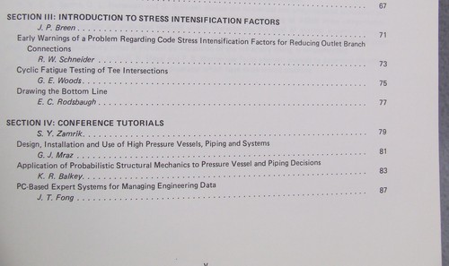 ASME Codes, Standards & Applications of Pressure Vessels and Piping Components - Picture 11 of 15