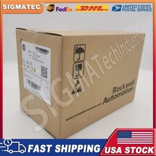 New Factory Sealed AB 22A-D2P3N104 PowerFlex 4 0.75 kW 1 HP AC Drive 22AD2P3N104