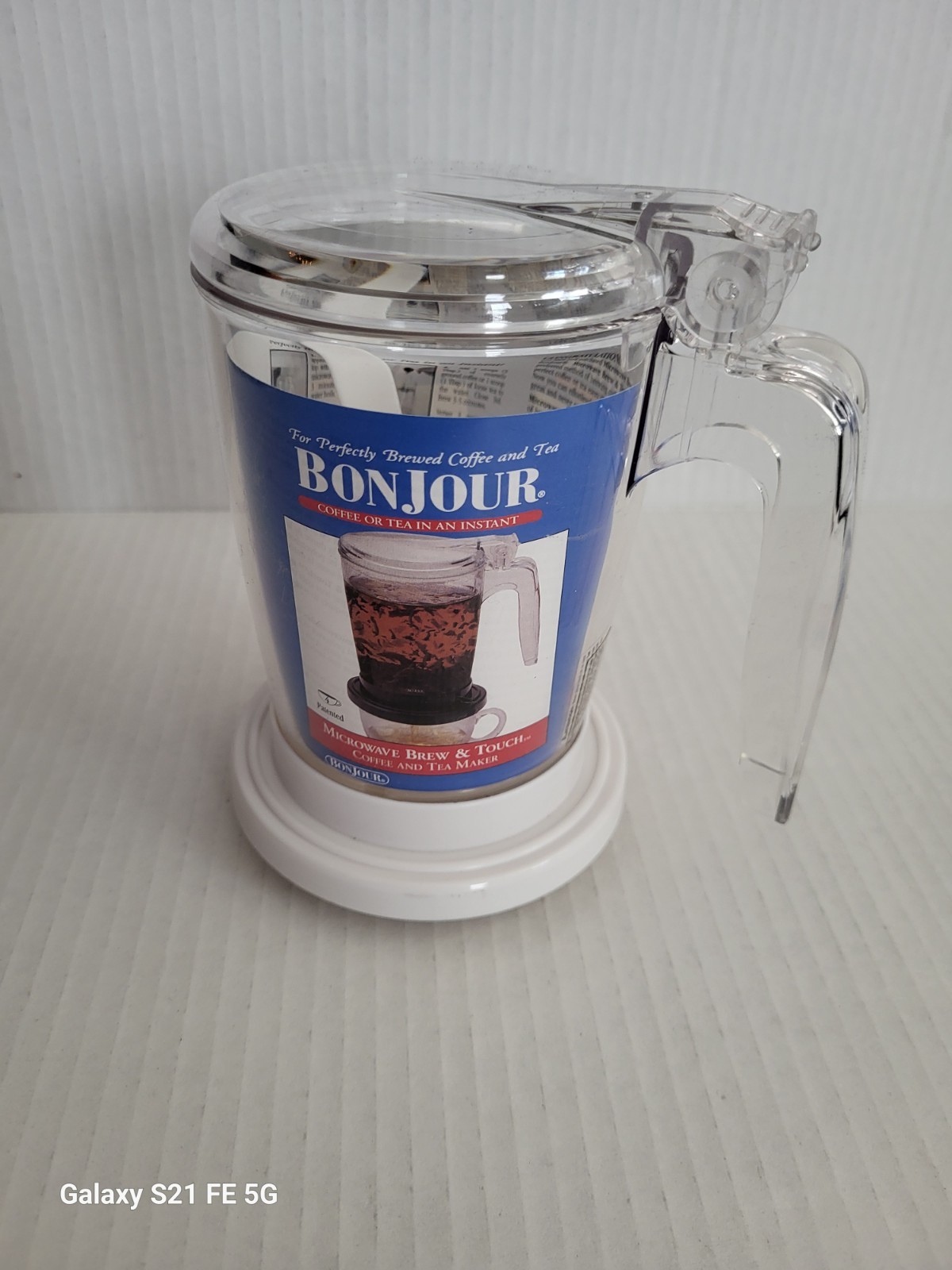 Hot Or Iced 16oz