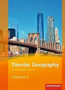 Diercke Geography For Bilingual Classes / Ausgabe 2015: ... | Buch | Zustand gut