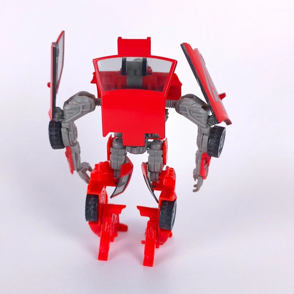 Transformers Swindle Película Completa TFTM 2007 Clase Deluxe - Leer Foto 4 de 4