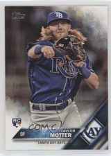 2016 Topps Update Taylor Motter #US151 4g0