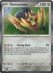 Zamazenta 146/182 Destined Rivals