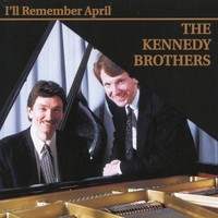 Audio Cd - Kennedy's Brothers (The) - I'll Remember April - Maxjazz -D- Neu